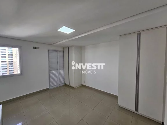 Imagem Apartamento com 1 dormitório para alugar, 54 m² por R$ 2.942,00/mês - Setor Bueno - Goiânia/GO