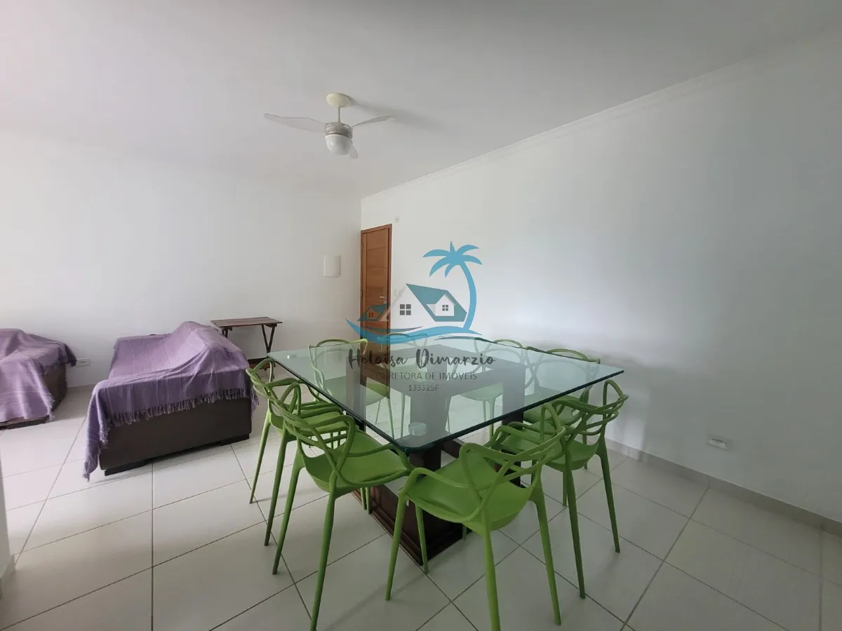 Imagem Apartamento mobiliado com 2 dormitórios a venda no Itaguá/Tenório em Ubatuba.