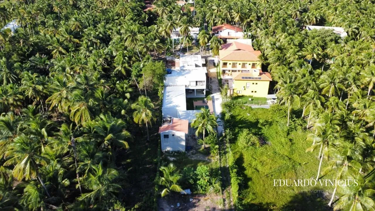 Imagem Casa de Luxo com 7 suítes à venda na Quarta Praia do Morro de São Paulo