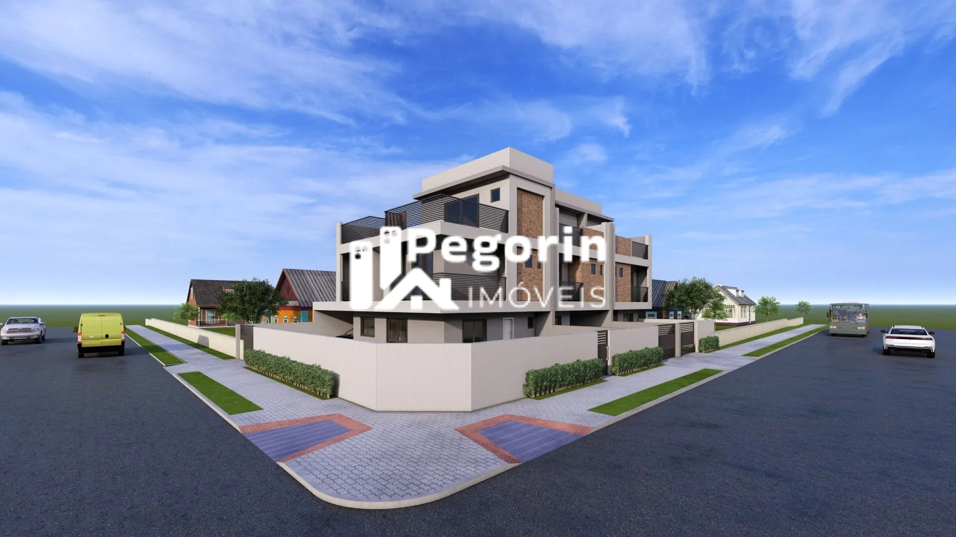 Imagem Sobrado à venda em Curitiba, Cajuru, com 3 quartos, 145,00m²