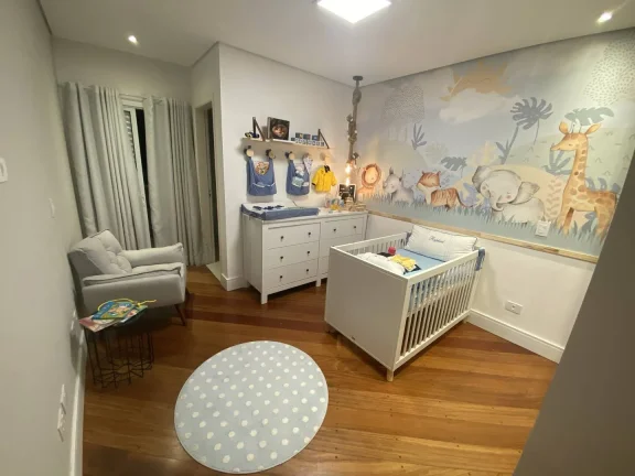 Imagem Sobrado de Alto Padrao com 411 m² 3 Dormitorios sendo 3 Suites