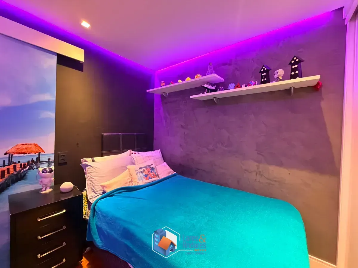 Imagem Apartamento para venda em Vila Leopoldina com 4 quartos, sendo 2 suítes, 142m²