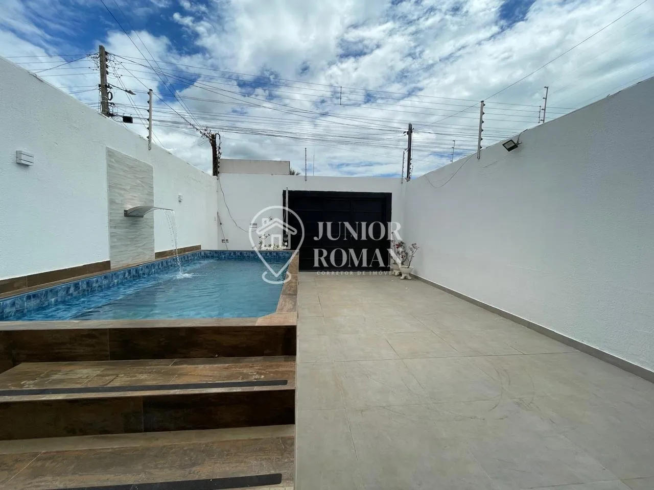 Imagem BELÍSSIMA CASA MOBILIADA 4 DORM E PISCINA l SERRA DO MIMO - BARREIRAS/BA