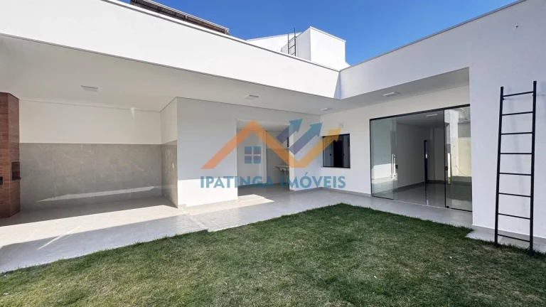 Imagem Casa à venda no bairro Ideal - Ipatinga