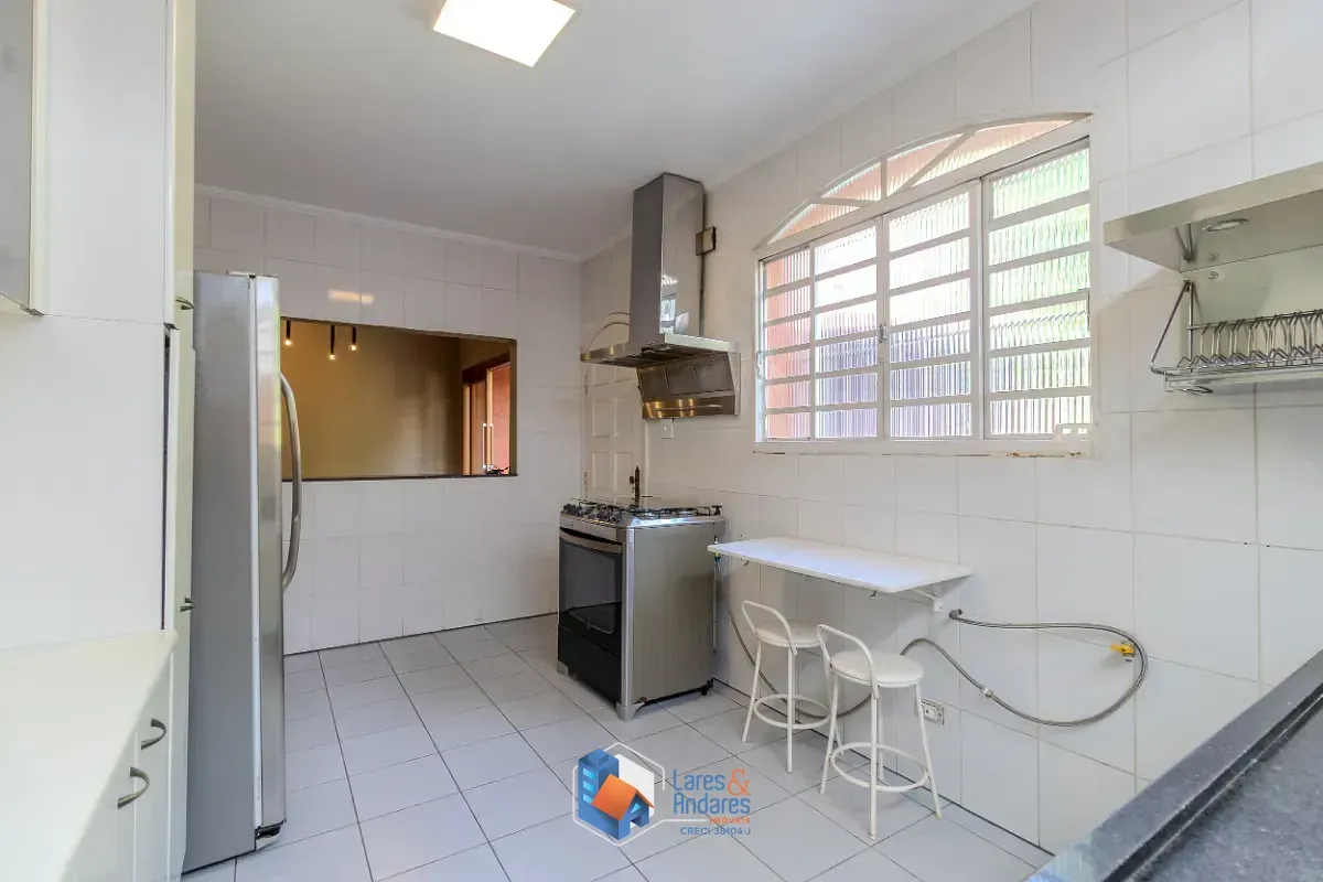 Imagem Casa para venda em Brooklin Paulista com 3 quartos, sendo 2 suítes, 260m²