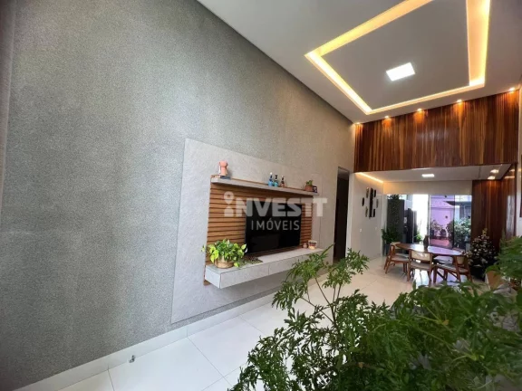 Imagem Casa à venda no Jardim Fonte Nova - Goiânia/GO