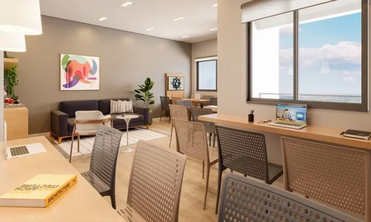 Imagem Apartamento na Planta a VENDA, Azure Residencial
