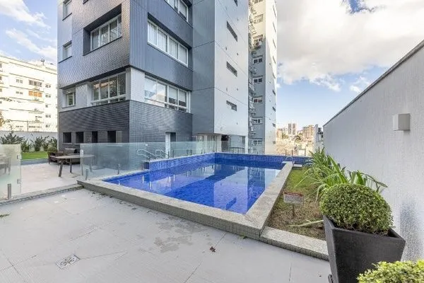 Imagem Apartamento alto padrão mobiliado com 3 suítes e 140 m² na Bela Vista