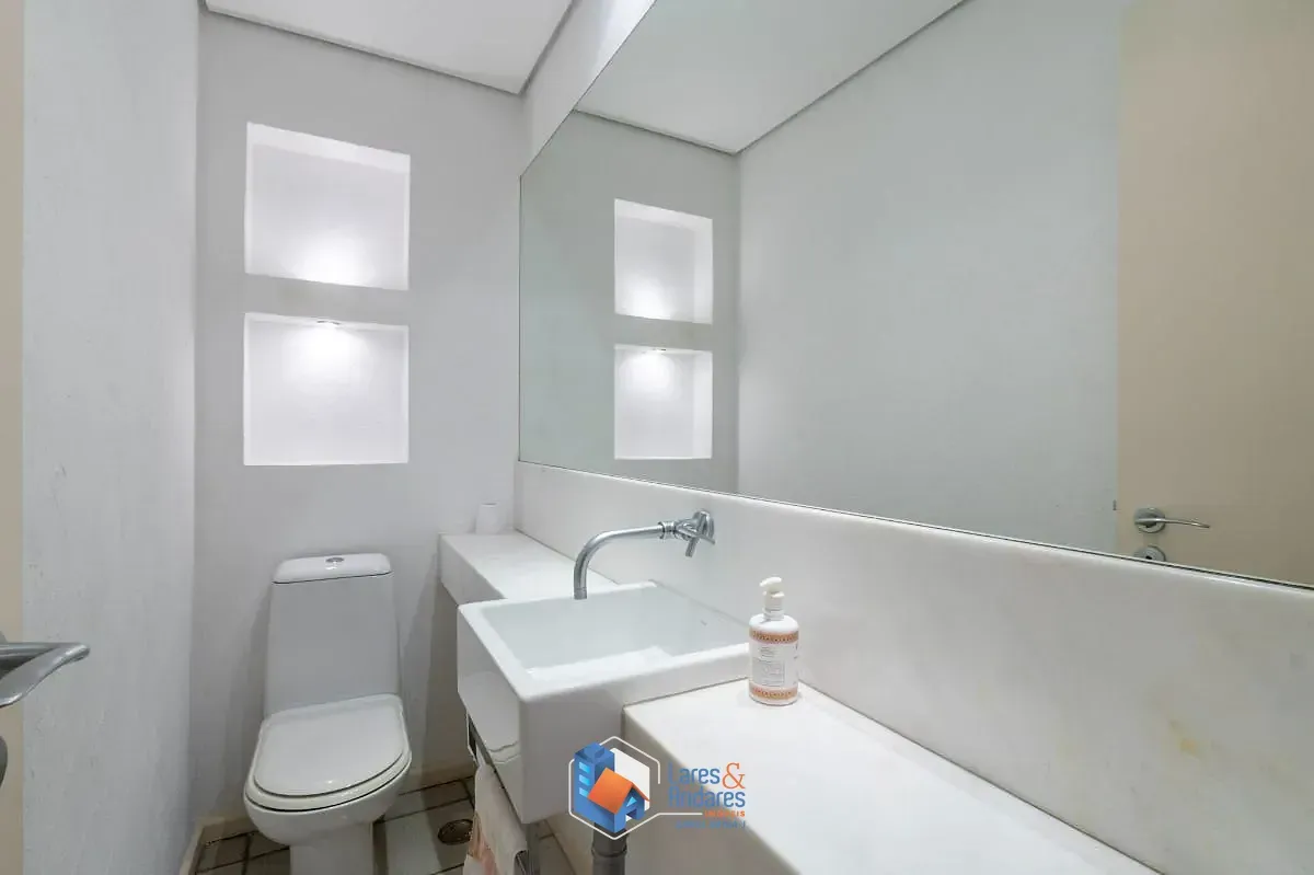 Imagem Cobertura para venda em Vila Suzana com 4 quartos, sendo 4 suítes, 488m²