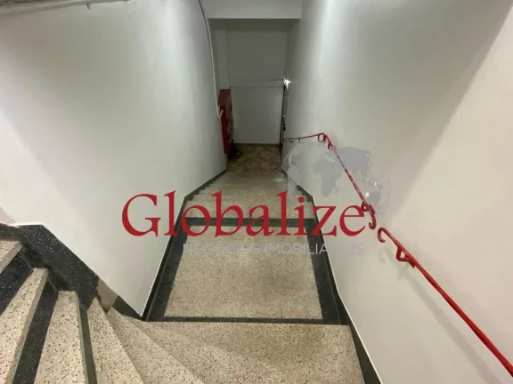 Imagem SALA PARA ALUGAR DE 135M² - 2 QUADRAS DA PRAIA PISO SUPERIOR PROXIMA DO CLUBE DO SESC E SHOPPING