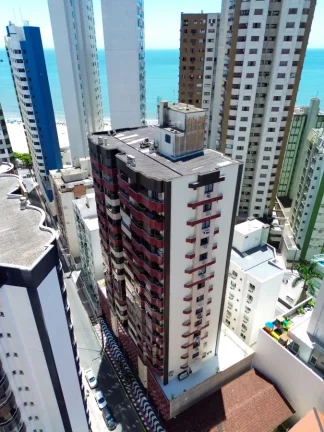 Imagem Apartamento Quadra Mar para Venda em Balneário Camboriú, CENTRO, 3 dormitórios, 1 suíte, 2 banheiros, 1 vaga
