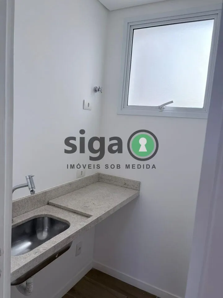 Imagem Locação de sala comercial de 127 m² Tatuapé
