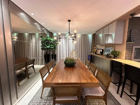 Imagem Apartamento com 4 dormitórios à venda, 143 m² por R$ 2.980.000,00 - Centro - Balneário Camboriú/SC
