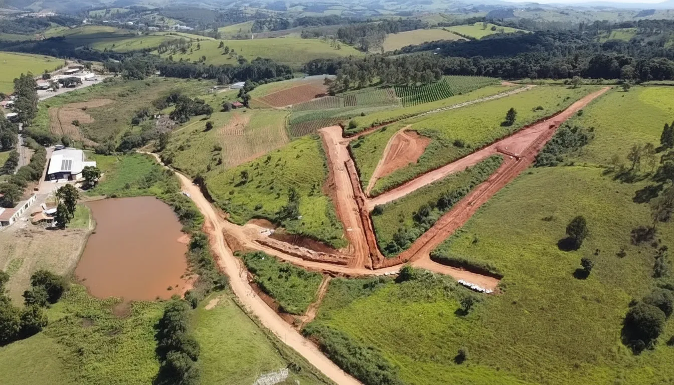 Imagem Chácara 600 m² à venda em Área Rural, Caldas
