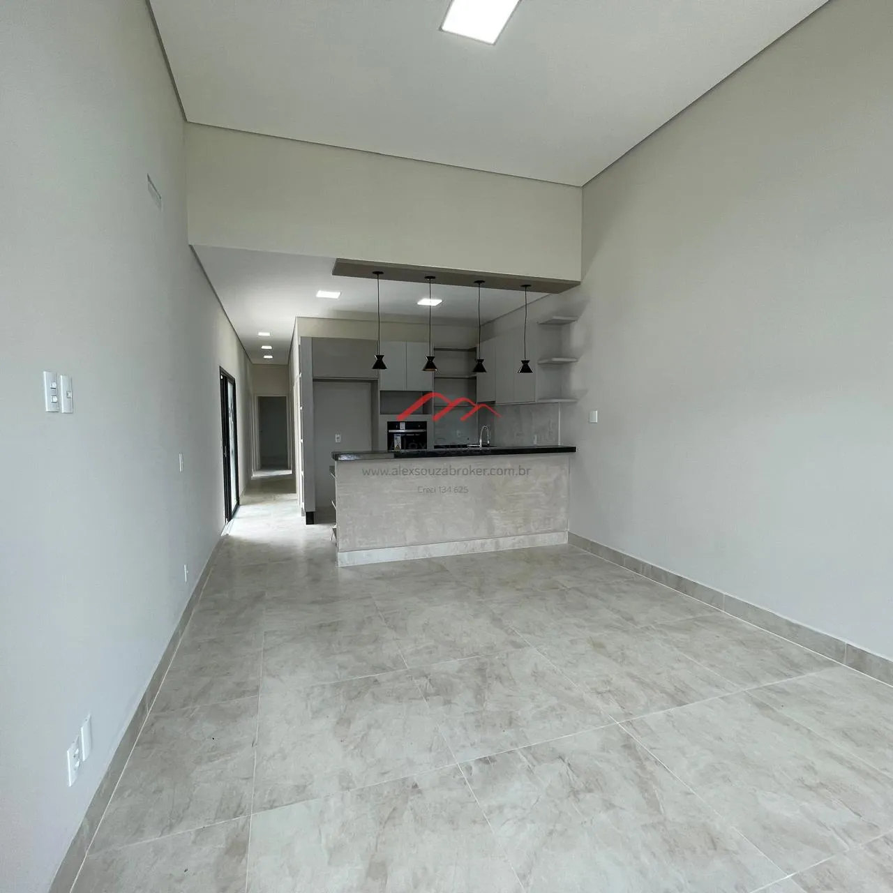 Imagem Casa em Condomínio para Venda em Paulínia, Jardim Flamboyant, 3 dormitórios, 1 suíte, 3 banheiros, 3 vagas