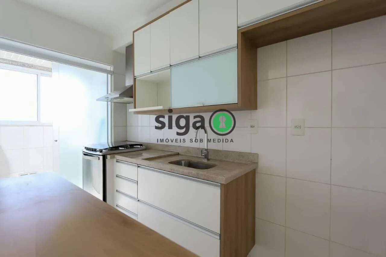 Imagem Apartamento à venda com 49m², 2 quartos e 2 vagas