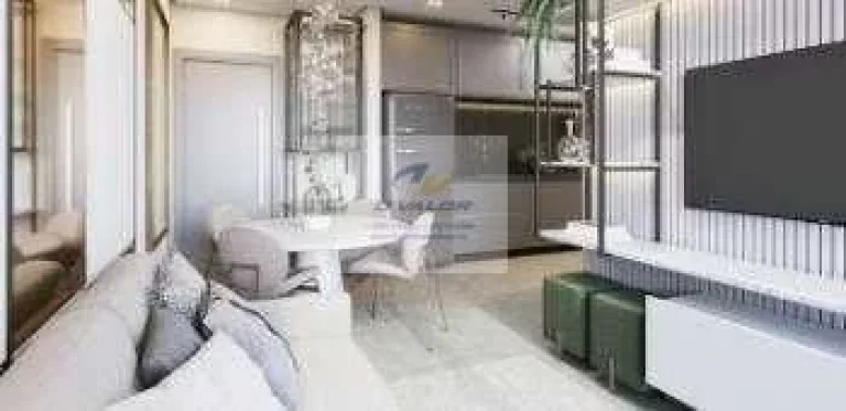 Imagem Vendo Apartamentos com 2 quartos sendo 1 suíte de 55,78m² à 65m², e 1 ou 2 vagas
