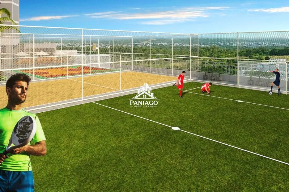Imagem LANÇAMENTO EDIFÍCIO RESIDENCIAL BIBLOS PROX A SAIDA PRA CHAPADA