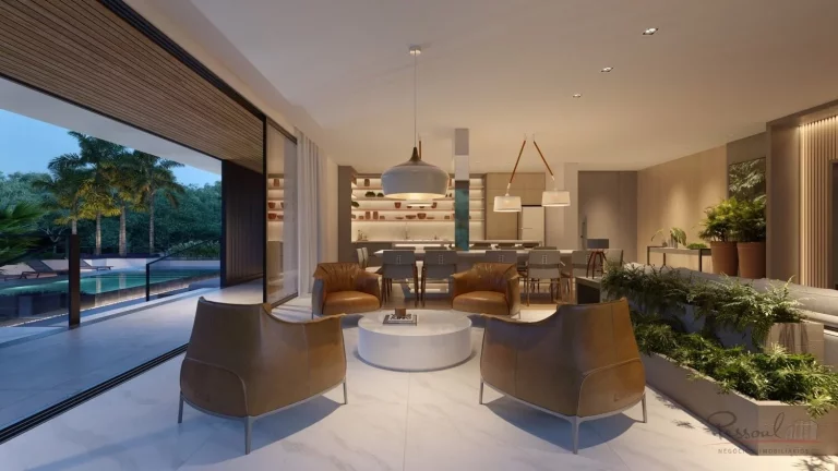 Imagem O novo empreendimento Wynn by KDS une design contemporâneo e elegância, em meio à natureza, perfe...