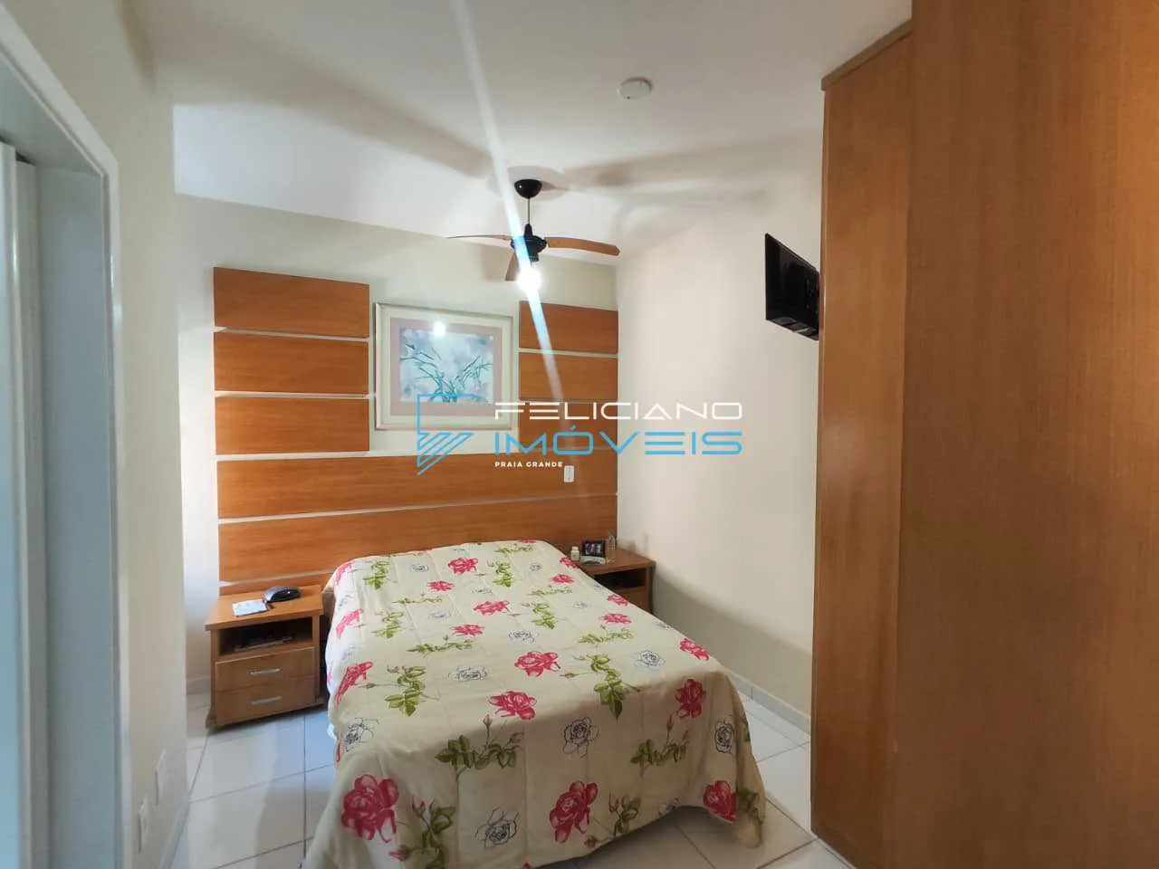 Imagem Apartamento com 3 quartos, Real, Praia Grande - R$ 650 mil, Cod: 6798