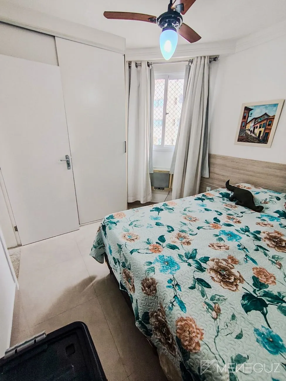 Imagem Apartamento 3Q finamente mobiliado na Orla - Av. Beira Mar, Praia do Morro - R$ 900 mil