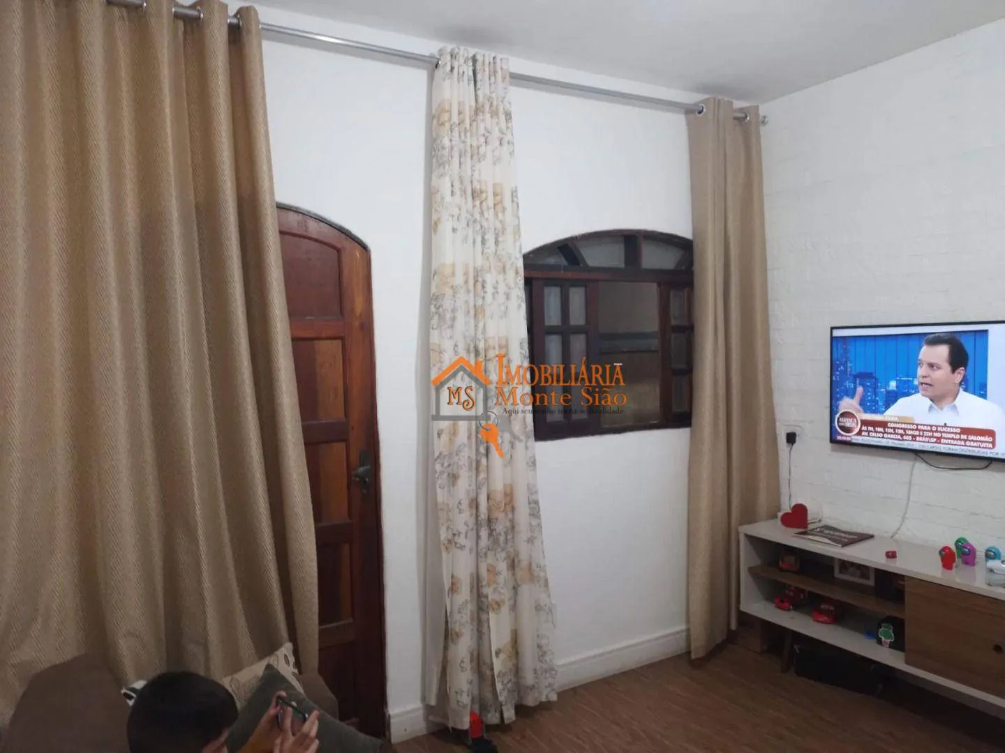 Imagem Sobrado com 3 dormitórios à venda, 220 m² por R$ 583.000,00 - Jardim Adriana - Guarulhos/SP