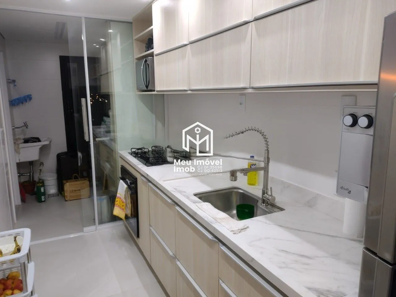Imagem Apartamento 3 Quartos 1 Suíte 2 Vagas Lazer completo