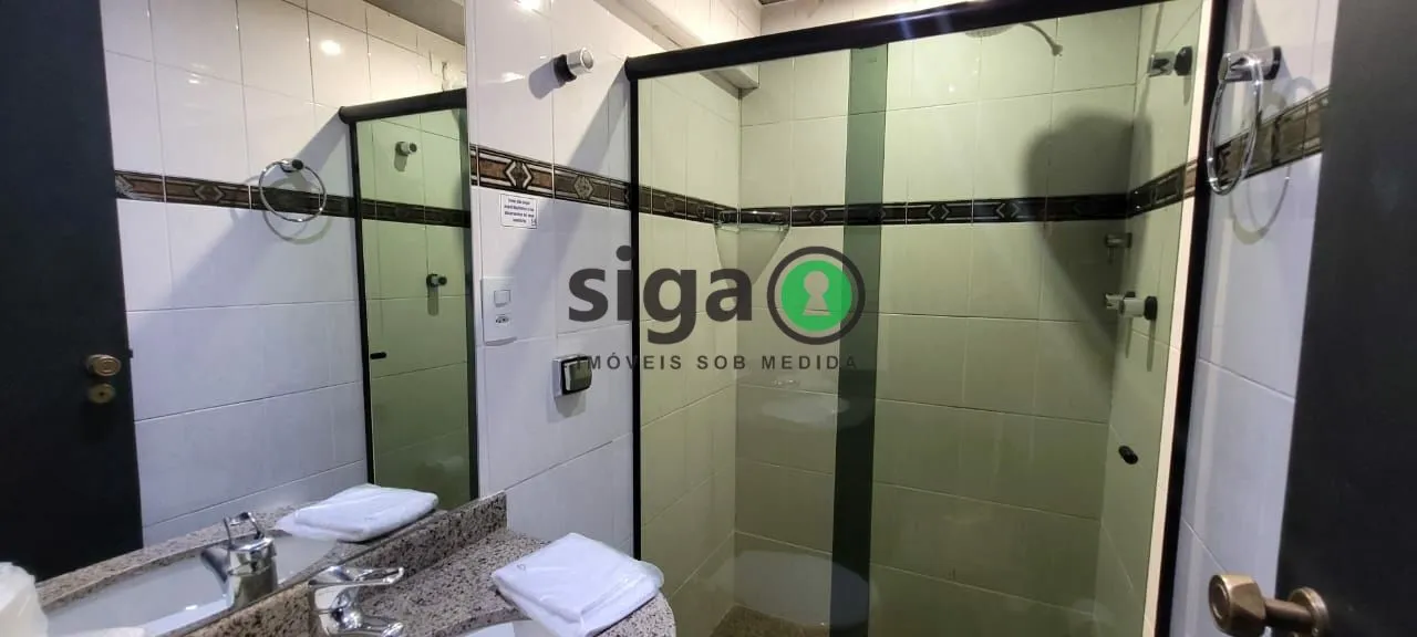 Imagem Cobertura Duplex à Venda no Brooklin, 128m² - 2 Dormitórios - 1 Suíte - Semi Mobiliada