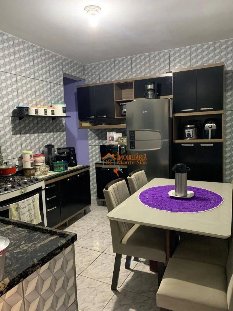 Foto do imóvel Casa com 2 dormitórios à venda, 125 m² por R$ 234.300,00 - Anita Garibaldi - Guarulhos/SP