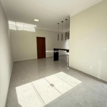 Imagem Casa Nova à Venda – Jardim Cambuí | Franca-SP