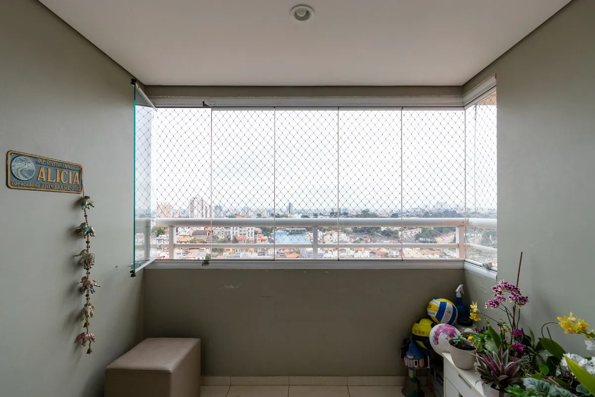 Imagem Apartamento para venda em Vila Bastos com 2 quartos, sendo 1 suíte, 83m2