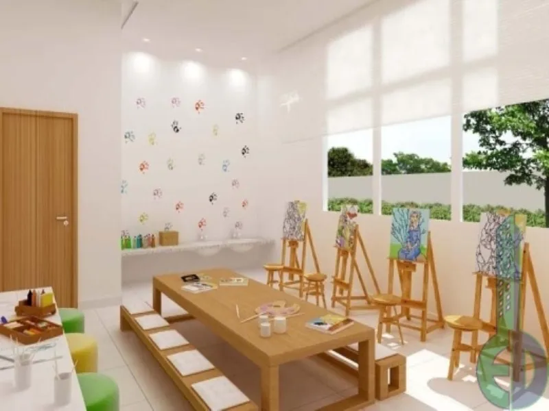 Imagem Condomínio Novo Jardim Family Resort, apartamento a venda e locaçao com 3 quartos em Santo André SP