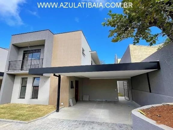Imagem Casa em Condomínio para Venda em Atibaia, Vila Giglio, 3 dormitórios, 3 suítes, 4 banheiros, 2 vagas