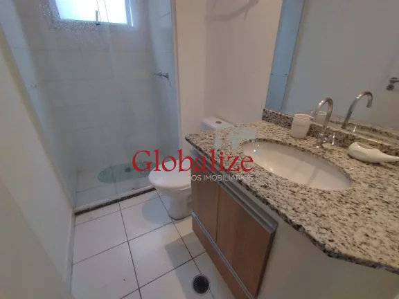 Imagem APARATAMENTOS À VENDA COM 1 DORMITÓRIO, SUÍTE E VAGA DE GARAGEM NO BAIRRO VILA MATHIAS POR R$ 370.000,00.