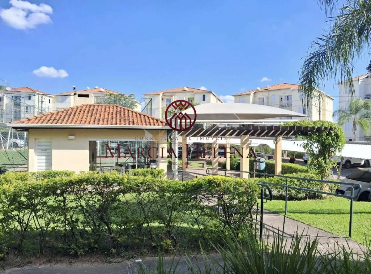 Imagem Apartamento à venda em Campinas, Vila Marieta, com 2 quartos, 50m2