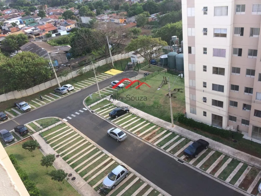 Imagem Apartamento para Venda em Sumaré, Parque Yolanda (Nova Veneza), 2 dormitórios, 1 banheiro, 1 vaga