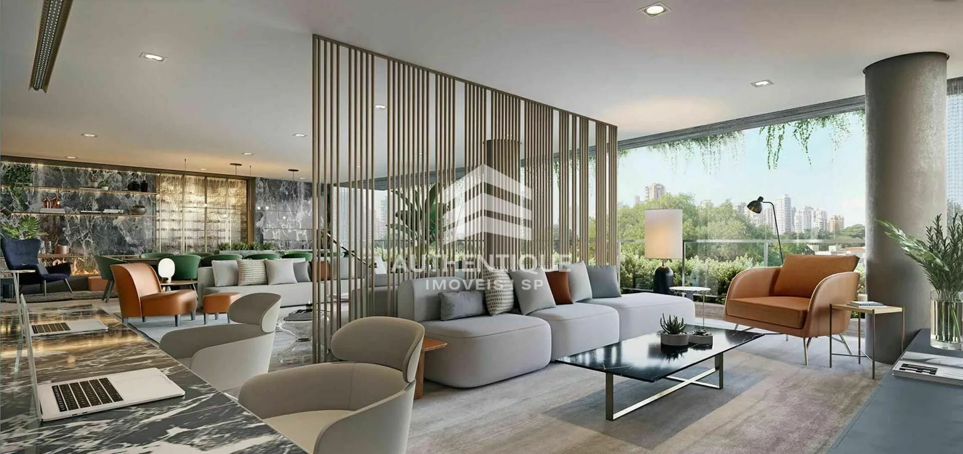 Imagem Jardins por Artefacto - Apartamento à venda no bairro Jardins - São Paulo/SP, Zona Sul