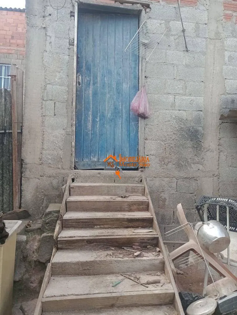 Foto do imóvel Terreno à venda, 150 m² por R$ 150.000,00 - Jardim Santa Edwirges - Guarulhos/SP