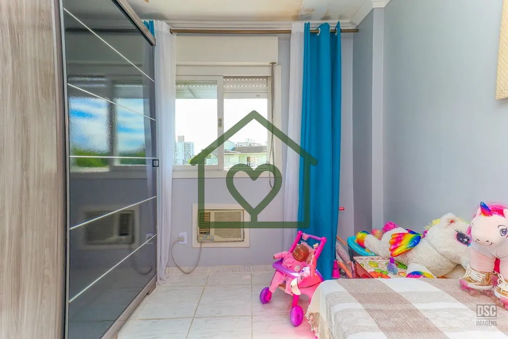 Imagem EXCELENTE OPORTUNIDADE A POUCOS METROS DA AVENIDA JOÃO WALLIG. 
 
Apartamento com 2 dormitórios, s...