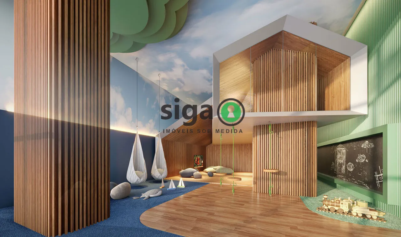 Imagem APARTAMENTO Á VENDA NO PARQUE GLOBAL!