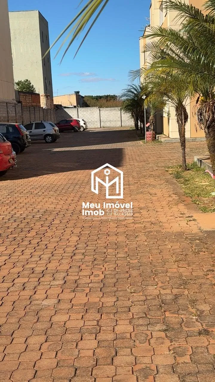 Imagem Apartamento em Parque Esplanada II - Valparaíso de Goiás