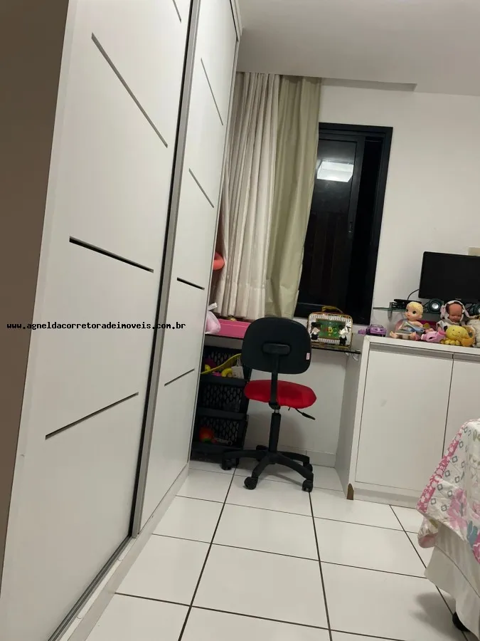 Imagem Apartamento para Venda em Natal, PONTA NEGRA, 3 dormitórios, 1 suíte, 2 banheiros, 2 vagas
