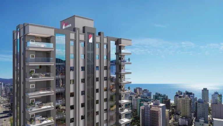 Imagem APARTAMENTO RESIDENCIAL em Itapema - SC, Meia Praia