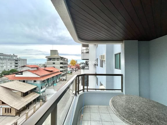 Imagem Baía Azul Residencial Apartamento 3 quartos à venda Praia de Bombinhas SC