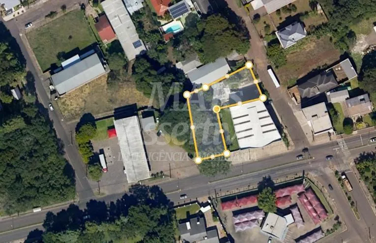 Imagem Terreno para venda, Cidade Nova em Ivoti - 1.160,00m²