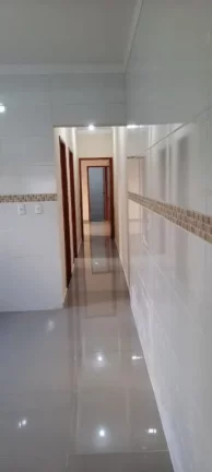Imagem CASA COM 112.92 m² - MARACANÃ - PRAIA GRANDE SP