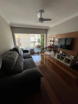 Imagem Apartamento para venda em Santos, Ponta da Praia