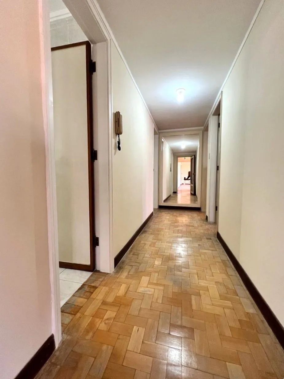 Imagem Apartamento 3 dormitórios com vaga em frente a Santa Casa