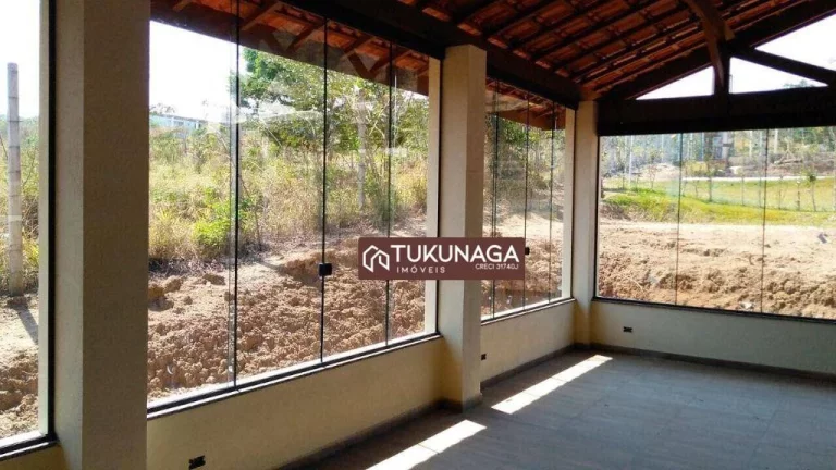 Imagem Chácara com 4 quartos à venda, 4900 m² por R$ 1.400.000 - Canedos - Piracaia/SP