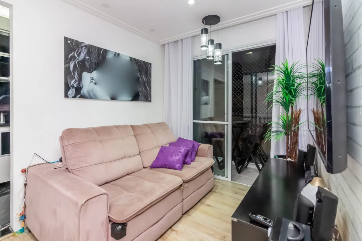 Imagem Apartamento para venda em Quarta Parada com 2 quartos, 52m2
